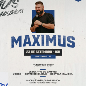 Maximus Day